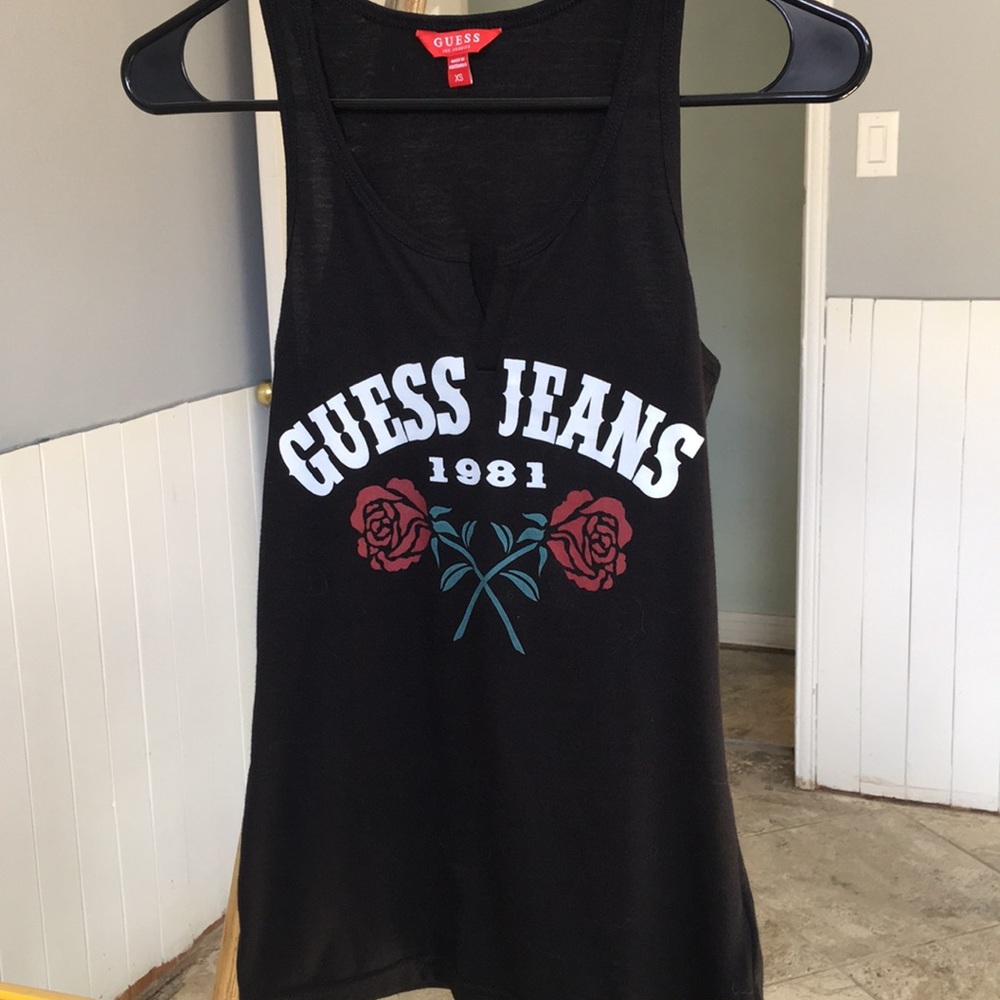 Guess Tank Top